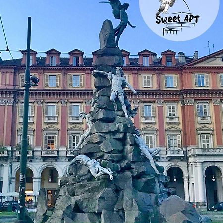 Sweet Apt Piazza Statuto 9 Deluxe Nel Pieno Centro Di Torino المظهر الخارجي الصورة