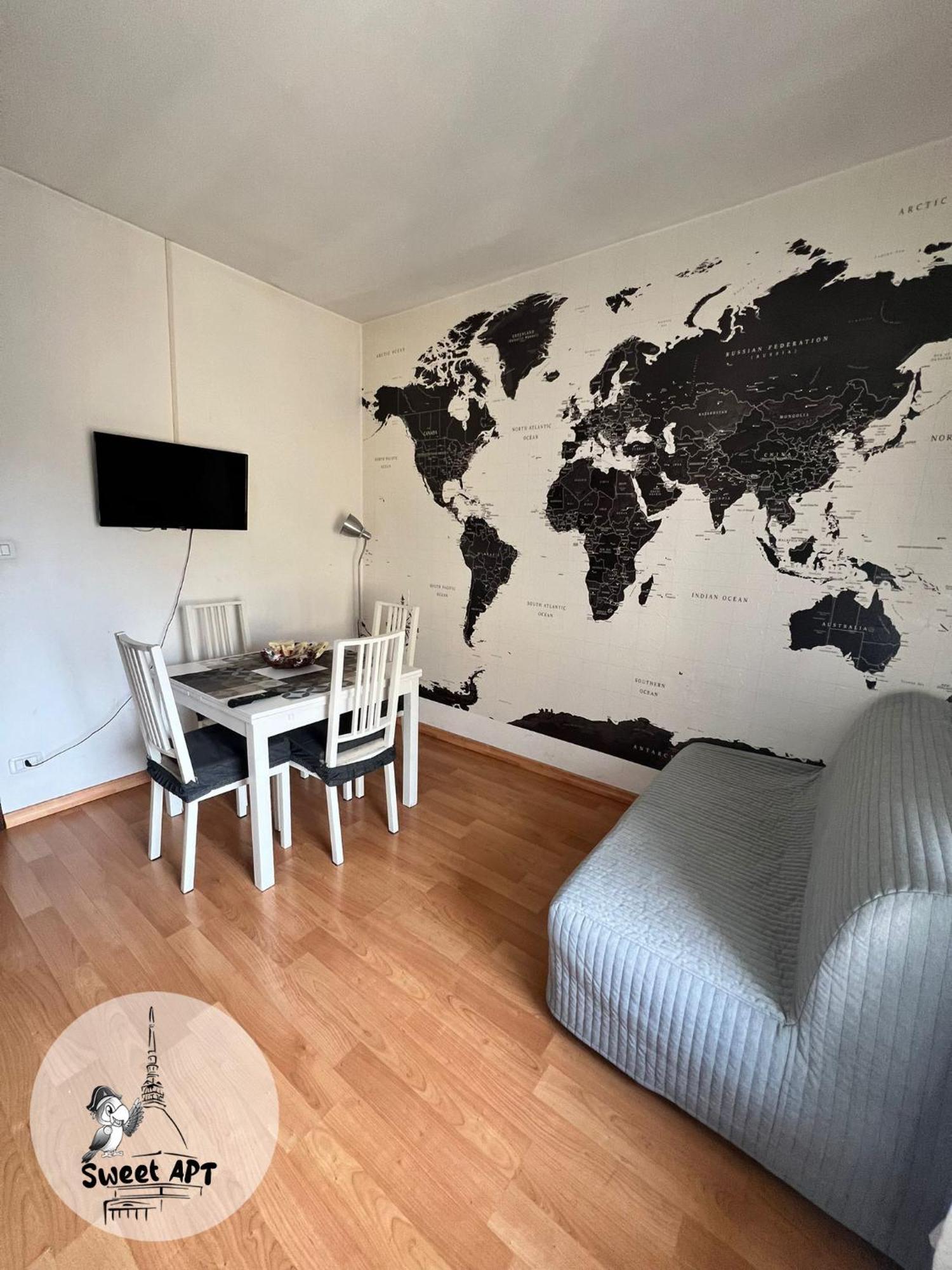 Sweet Apt Piazza Statuto 9 Deluxe Nel Pieno Centro Di Torino المظهر الخارجي الصورة