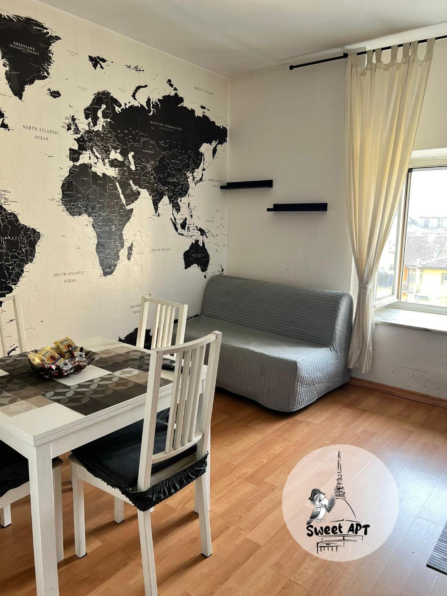 Sweet Apt Piazza Statuto 9 Deluxe Nel Pieno Centro Di Torino المظهر الخارجي الصورة