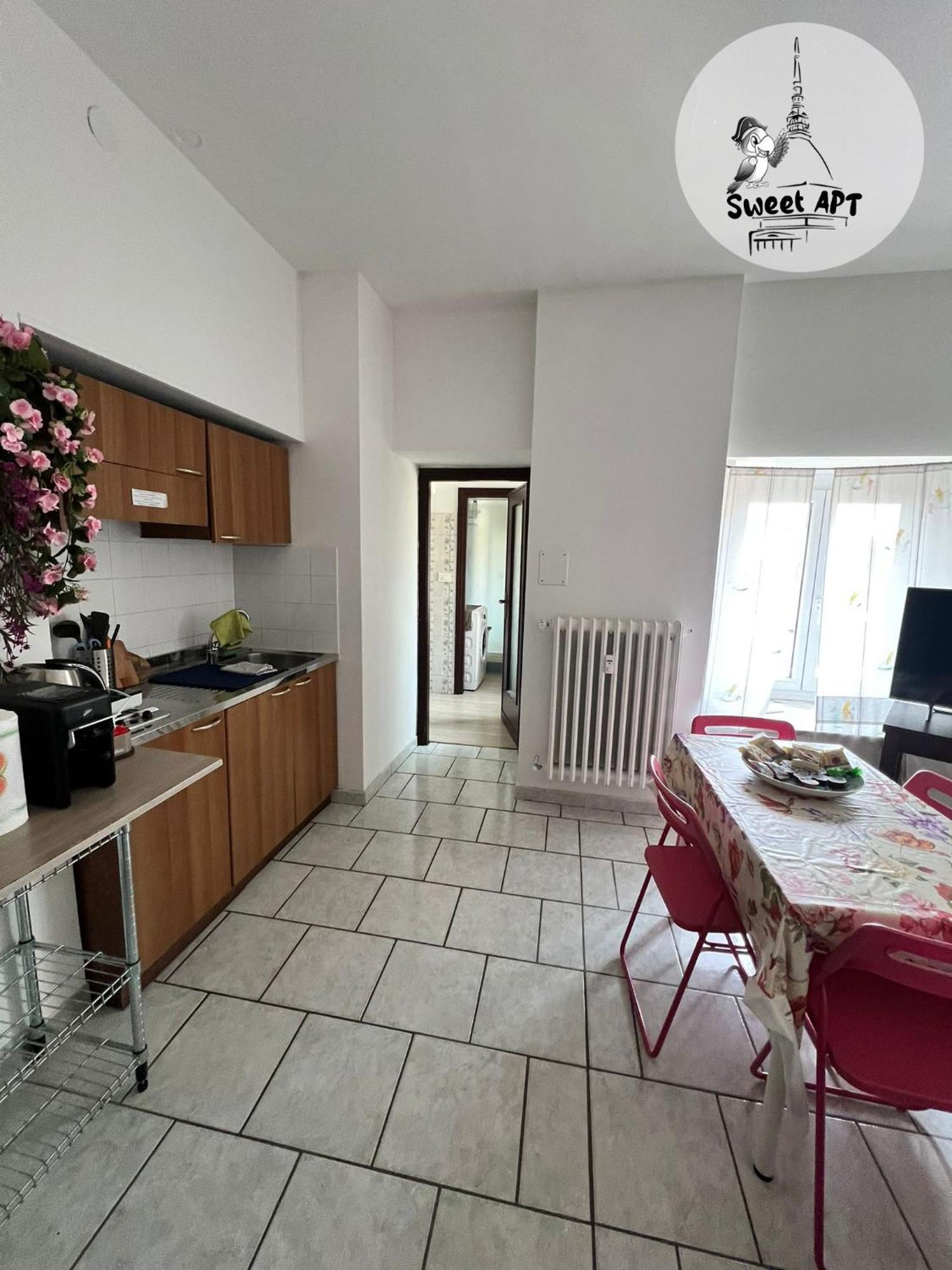Sweet Apt Piazza Statuto 9 Deluxe Nel Pieno Centro Di Torino المظهر الخارجي الصورة